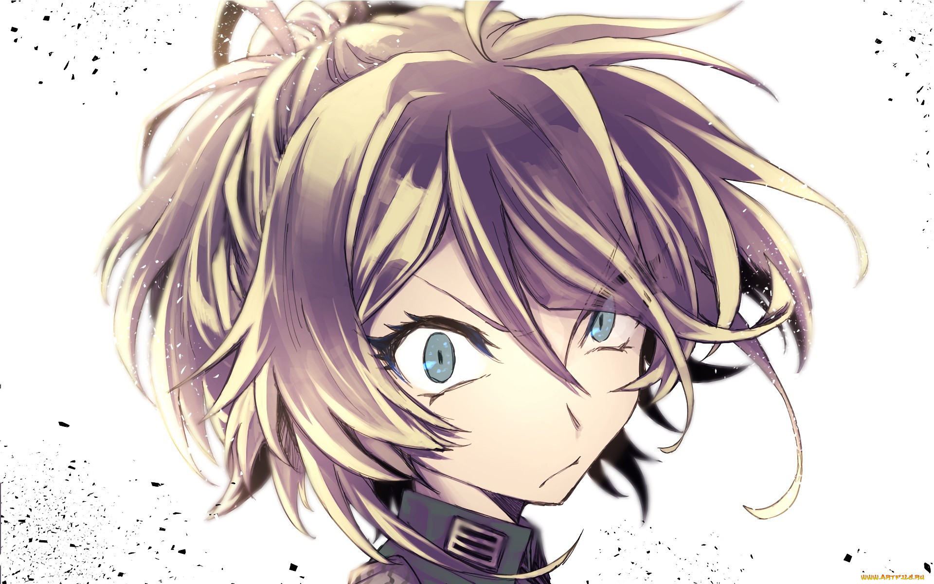 , youjo senki, tanya, degurechaff